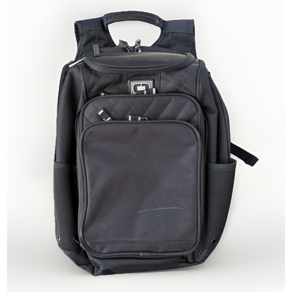 OGIO Epic Pack Backpack Black Huge